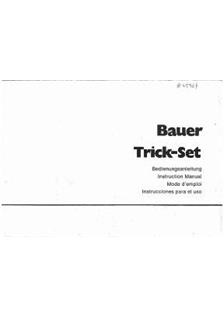 Bauer C-Royal 8 manual. Camera Instructions.